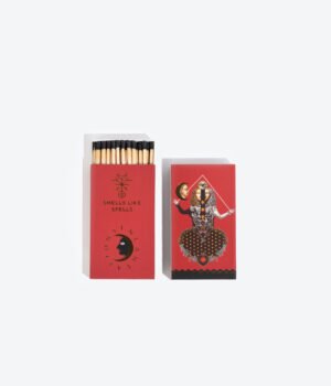 Degtukai INCANTATIONS | Smells Like Spells