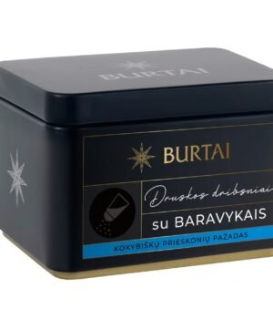 DRUSKOS BURTAI rinkinys