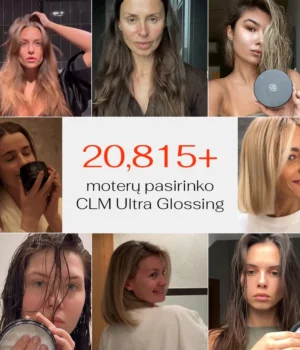 Atstatomoji plaukų kaukė 200ml CELEMI