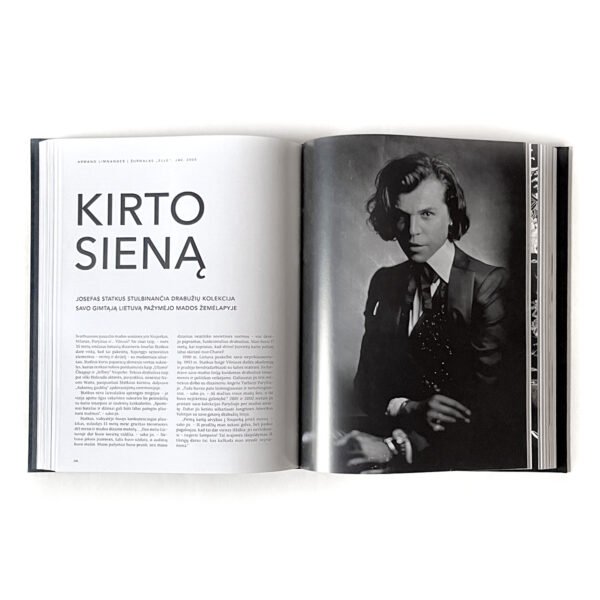 Juozas Statkevicius knyga INTERVIU