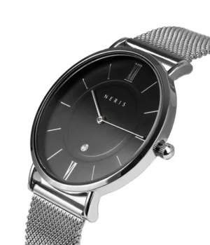 NERIS „MIGLA“ JUODAS, SIDABRINIS (SU DATA)