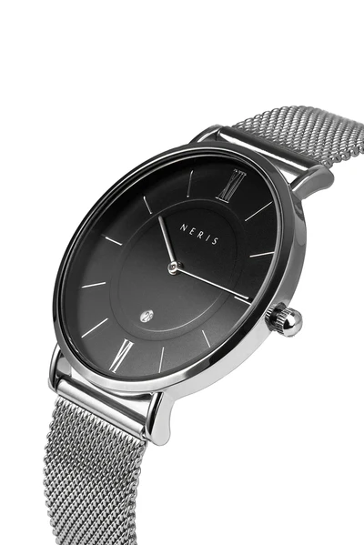 NERIS „MIGLA“ JUODAS, SIDABRINIS (SU DATA)