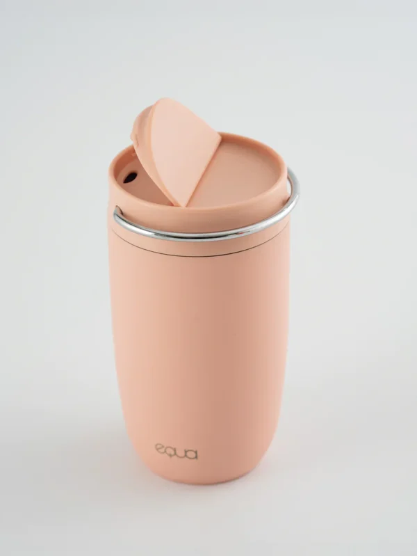 EQUA puodelis ROSÉ