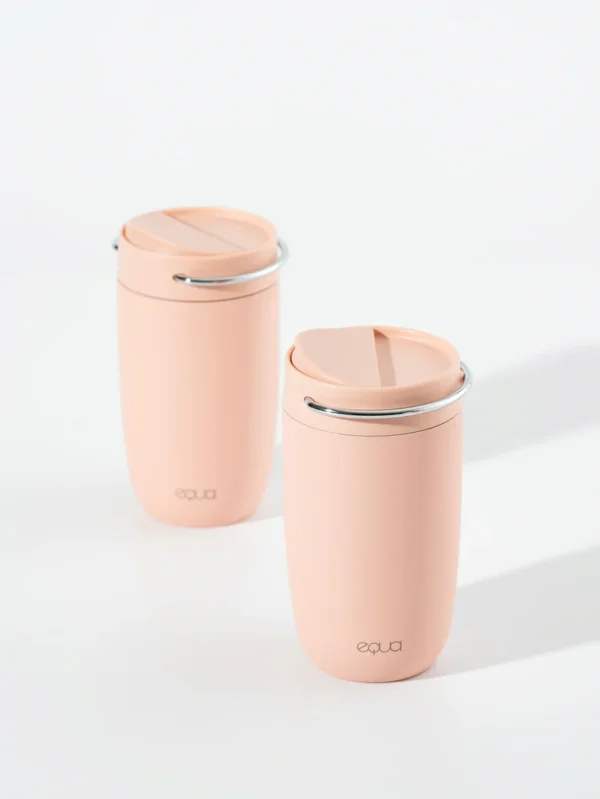 EQUA puodelis ROSÉ