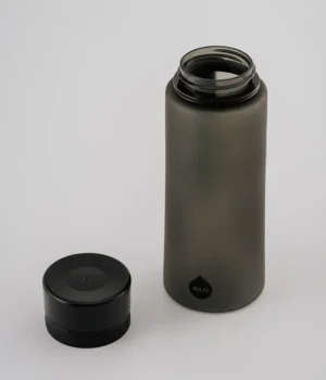 Plastikinė gertuvė be BPA „Matte Black“