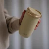 EQUA puodelis BUTTER