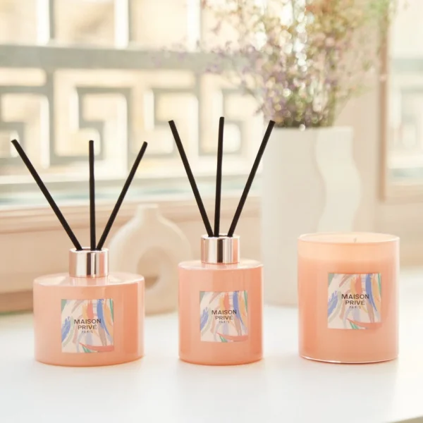 CITRINŽOLĖ IR KOKOSAS "INSPIRATION" | Namų kvapas | 120ml
