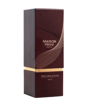 RAUDONOS UOGOS IR VANILĖ | Namų kvapas | 200ml