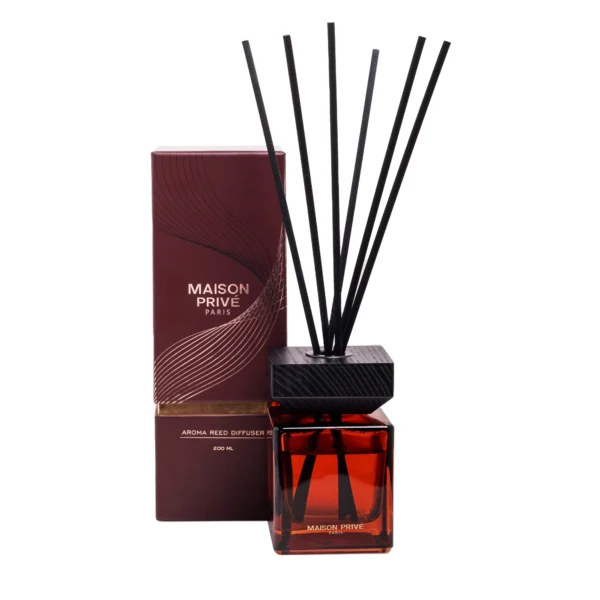 ŪDAS IR VANILĖ | Namų kvapas | 200ml