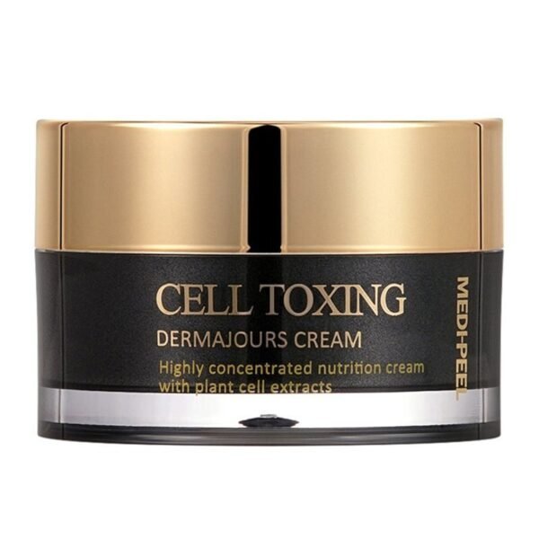 MEDI-PEEL CELL TOXING DERMAJOURS CREAM – JAUNINAMASIS VEIDO KREMAS