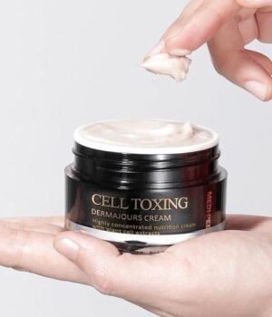 MEDI-PEEL CELL TOXING DERMAJOURS CREAM – JAUNINAMASIS VEIDO KREMAS