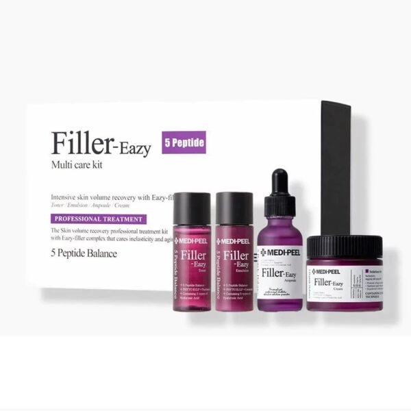 MEDI-PEEL EAZY FILLER MULTI CARE KIT – STANGRINAMOSIOS KOSMETIKOS RINKINYS