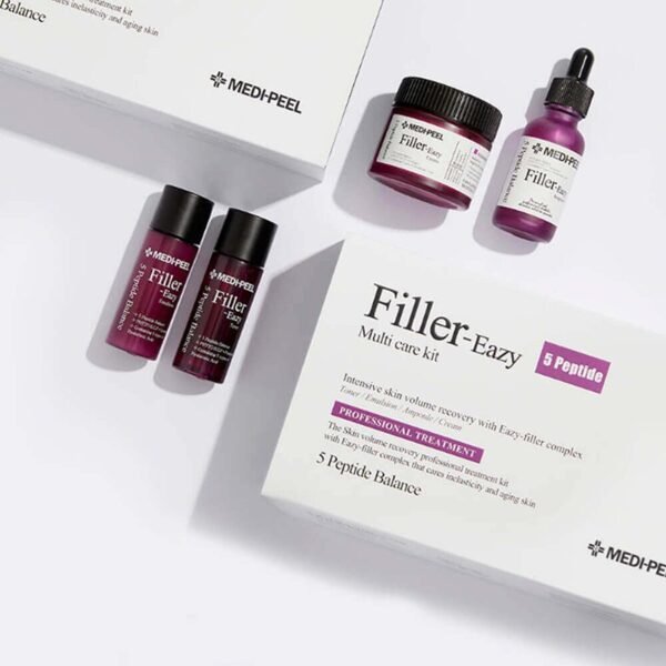 MEDI-PEEL EAZY FILLER MULTI CARE KIT – STANGRINAMOSIOS KOSMETIKOS RINKINYS