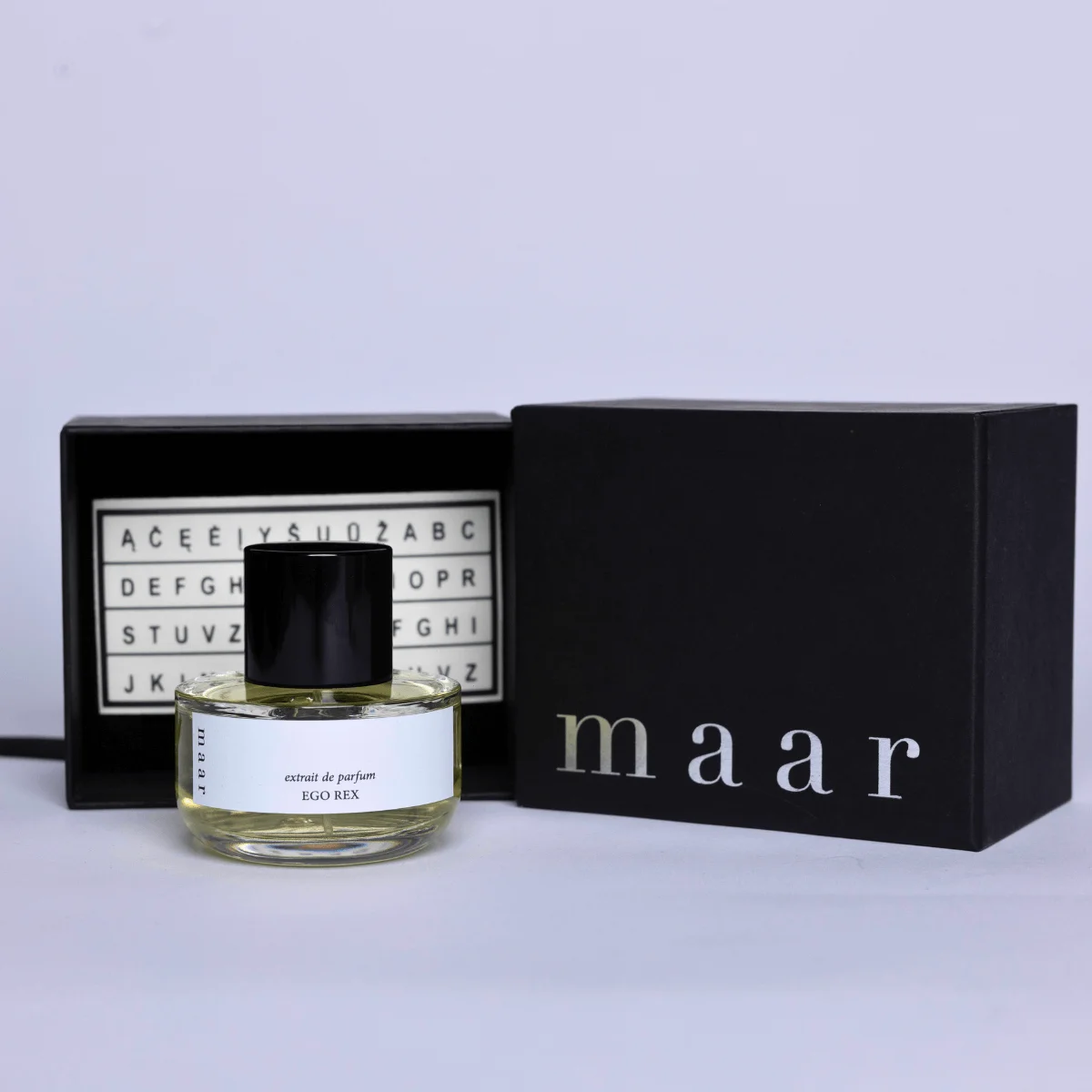 MAAR UNKNOWN 50 ml