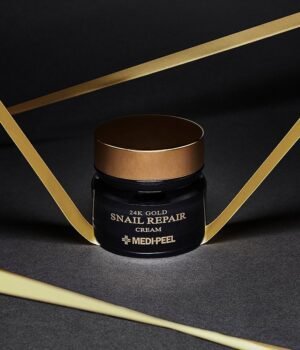 MEDI-PEEL 24K GOLD SNAIL REPAIR – REGENERUOJAMASIS VEIDO KREMAS