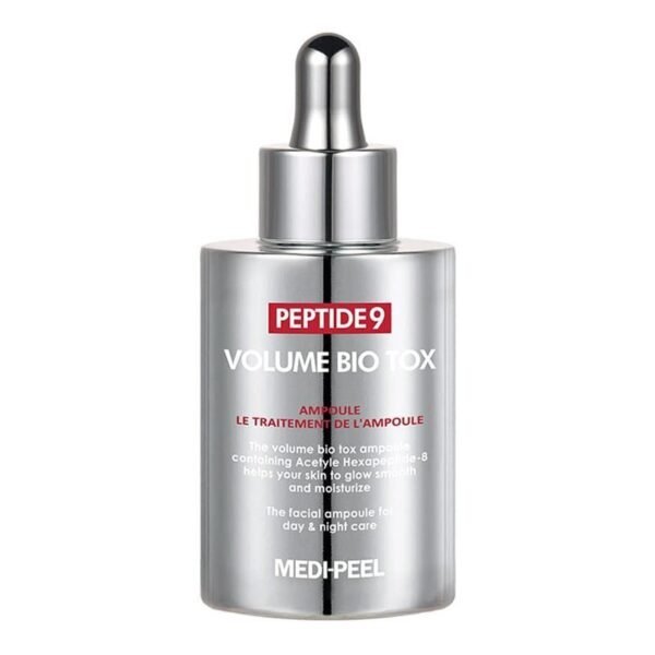 MEDI-PEEL PEPTIDE 9 VOLUME BIO TOX AMPOULE – SERUMAS SU PEPTIDAIS