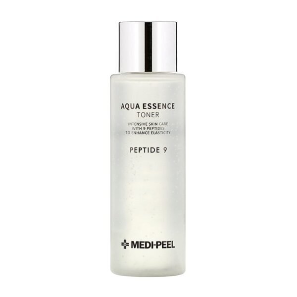 MEDI-PEEL PEPTIDE 9 AQUA ESSENCE TONER – STANGRINAMASIS VEIDO TONIKAS