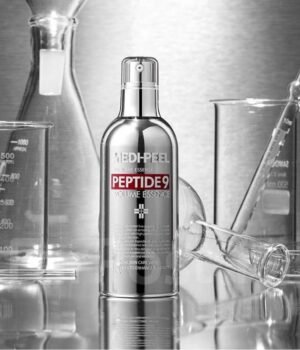 MEDI-PEEL PEPTIDE 9 VOLUME ALL IN ONE ESSENCE – STANGRINAMOJI ESENCIJA