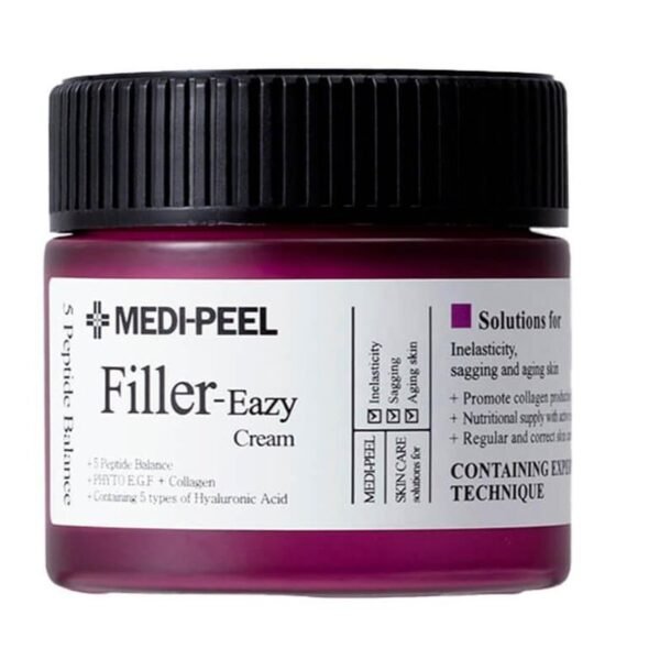 MEDI-PEEL FILLER EASY CREAM – STANGRINAMASIS VEIDO KREMAS