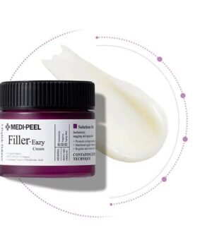 MEDI-PEEL FILLER EASY CREAM – STANGRINAMASIS VEIDO KREMAS