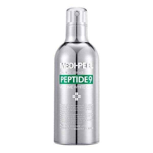 MEDI-PEEL PEPTIDE 9 VOLUME WHITE CICA ESSENCE – ŠVIESINAMOJI ESENCIJA