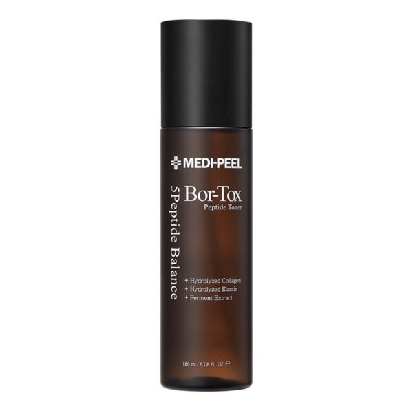 MEDI-PEEL PEPTIDE TOX BOR TONER – JAUNINAMASIS VEIDO TONIKAS