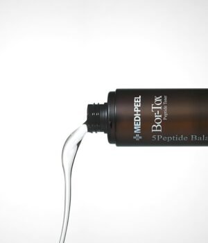 MEDI-PEEL PEPTIDE TOX BOR TONER – JAUNINAMASIS VEIDO TONIKAS