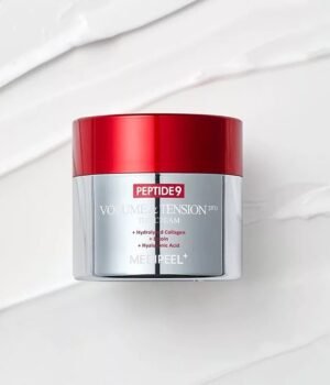 MEDI-PEEL PEPTIDE 9 VOLUME & TENSION TOX CREAM PRO – VEIDO KREMAS SU PEPTIDAIS