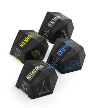 THE PERFECT SET.