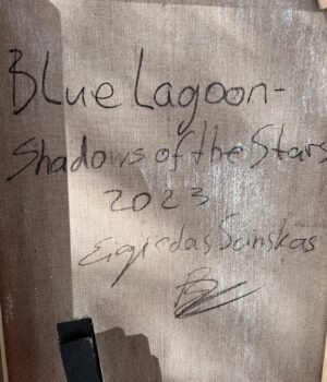 BLUE LAGOON – SHADOWS OF THE STARS