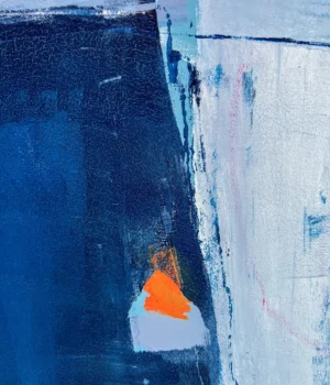 MOON LIGHT SHADOW – ORANGE