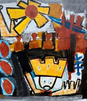 KING OF THE SUN