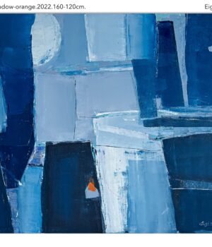 MOON LIGHT SHADOW – ORANGE