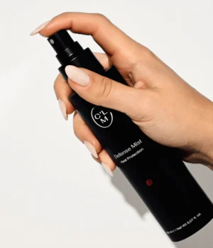 Plaukus apsaugantis nuo karščio ir žvilgesio suteikiantis rinkinys CELEMI