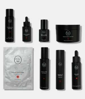 Rinkinys plaukų stiprinimui, veido priežiūrai ir tobulai švelnioms rankoms CELEMI
