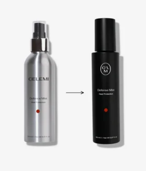 Apsauga nuo karščio plaukams CELEMI