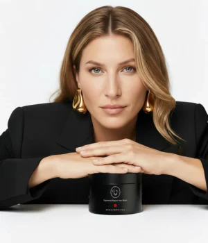 Rinkinys plaukų stiprinimui, veido priežiūrai ir tobulai švelnioms rankoms CELEMI