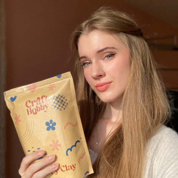 CraftHobby žvakių lipdymo rinkinys