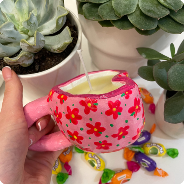 CraftHobby žvakių lipdymo rinkinys