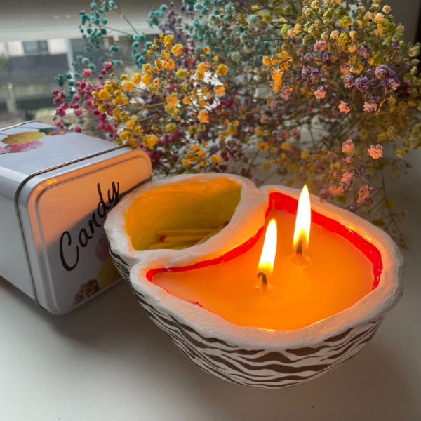 CraftHobby žvakių lipdymo rinkinys