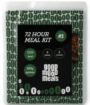 72 VAL. SUBALANSUOTAS MAISTO DAVINYS