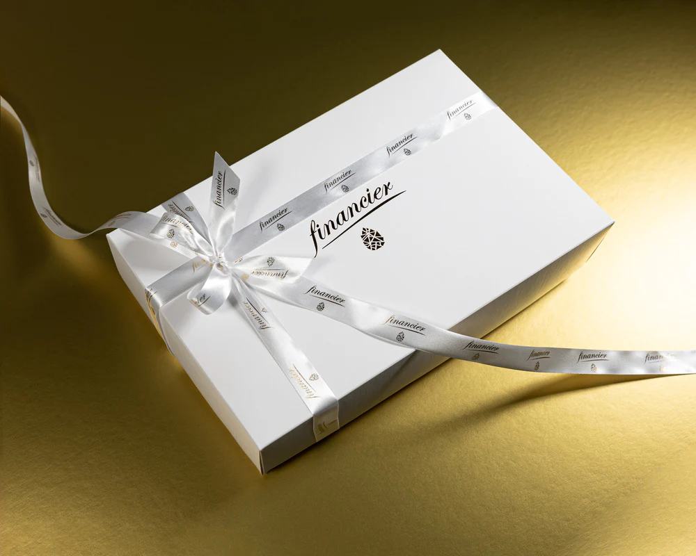 Kvepalai Financier 7.5 ml