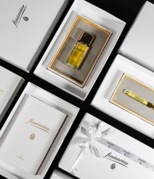 Kvepalai Financier 7.5 ml