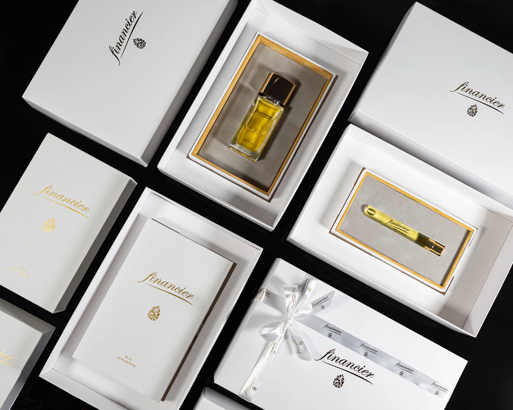 Kvepalai Financier 7.5 ml