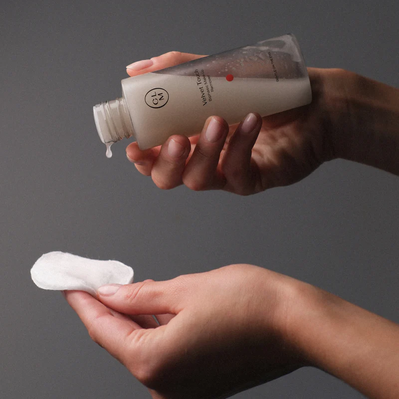 Dvifazis akių makiažo valiklis CELEMI