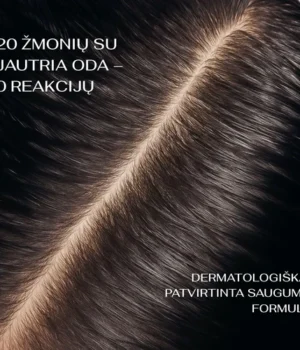 Intensyviai drėkinantis šampūnas CELEMI