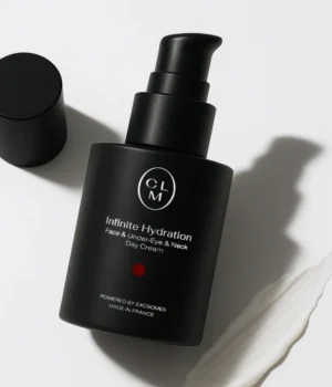CLM Infinite Hydration veido, paakių ir kaklo kremas CELEMI