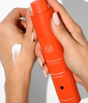 Limited Edition Rankų kremas CLM & Skin Boutique CELEMI