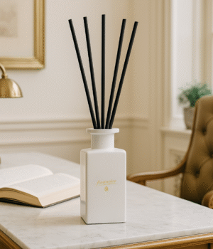 Patalpų kvapas Financier