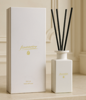 Patalpų kvapas Financier